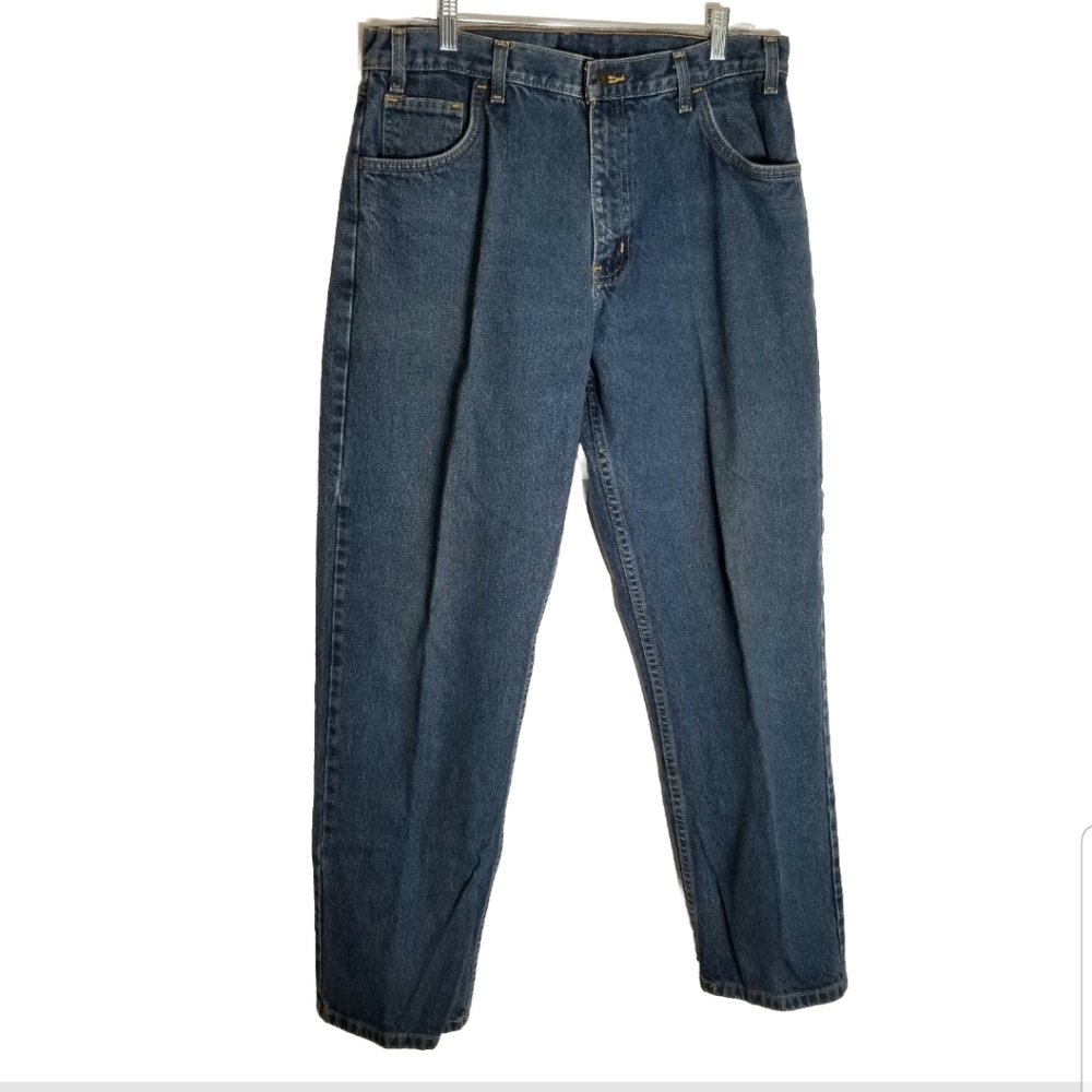 Westex Indura Cat 2 Flame Resistant SteelGuard FR Jeans Men's 36x34 Actual 34x32